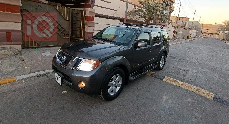 نيسان باثفايندر